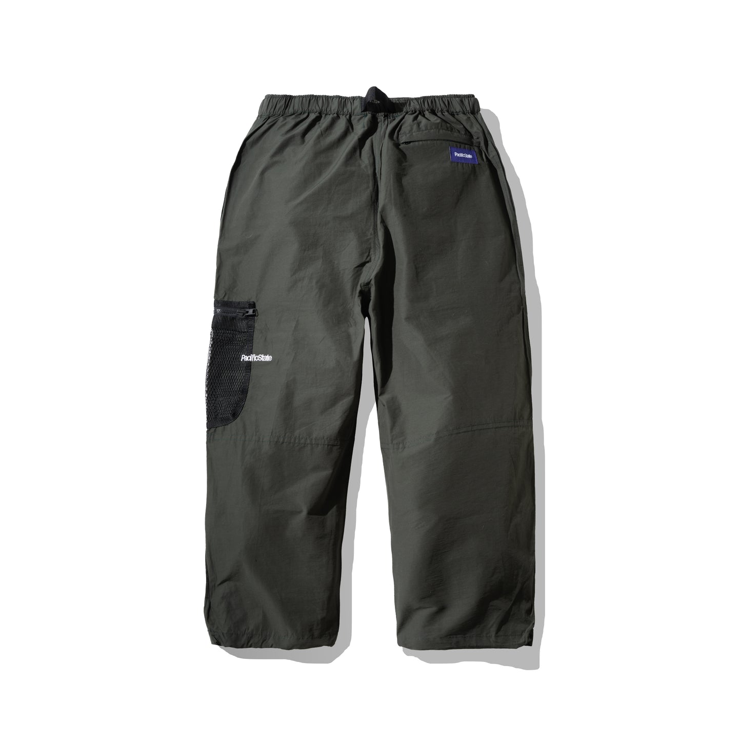 MESH POCKET PANTS