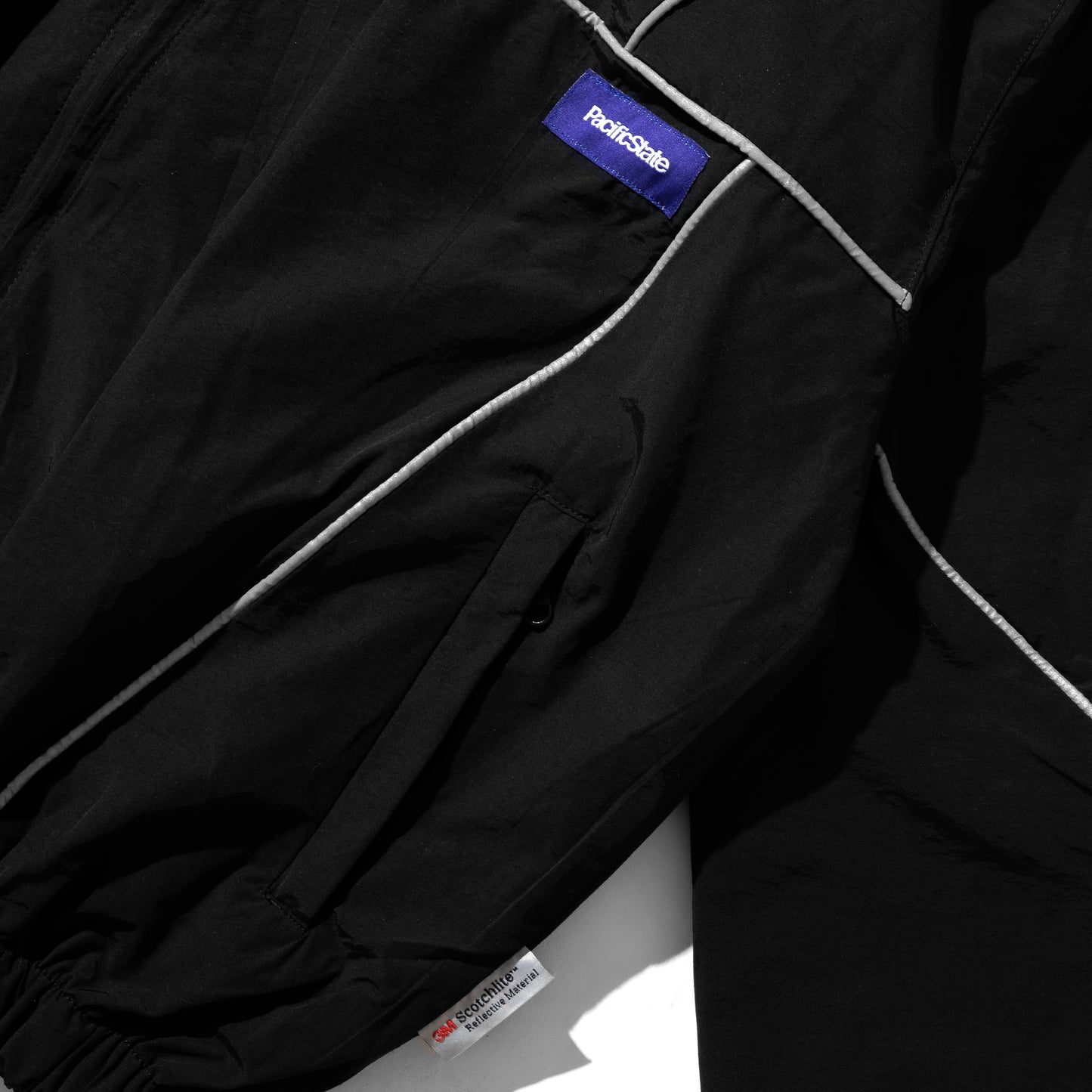 PAC 3M TRACK JACKET